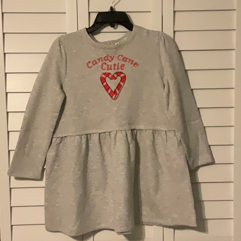 NWOT GIRLS HOLIDAY DRESS